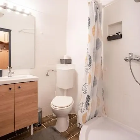 East Side Living Appartement *