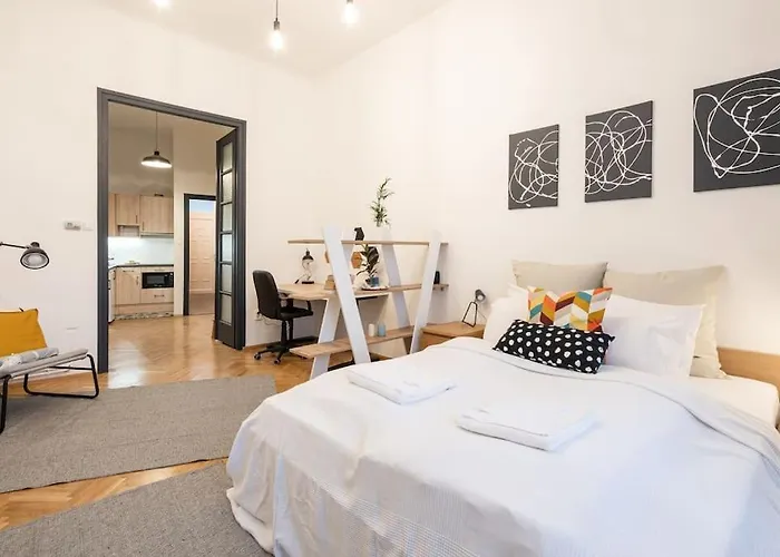 Appartement East Side Living