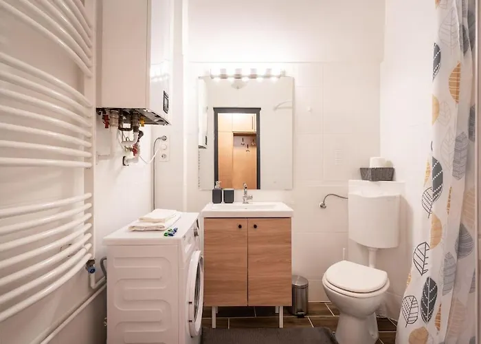 Appartement East Side Living *