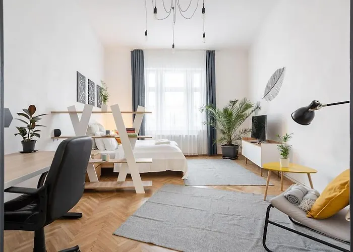 East Side Living Appartement *