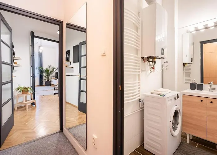 East Side Living Appartement