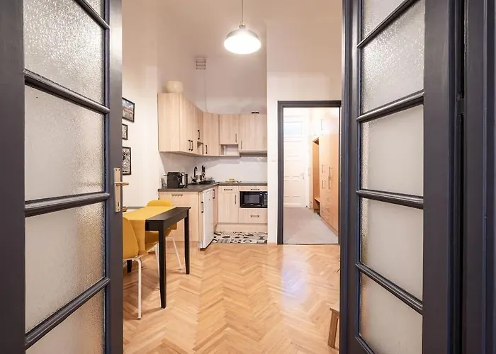 East Side Living Appartement *