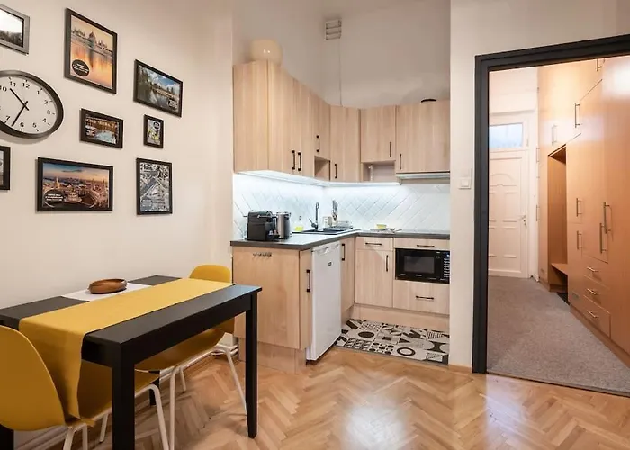 East Side Living Appartement Boedapest
