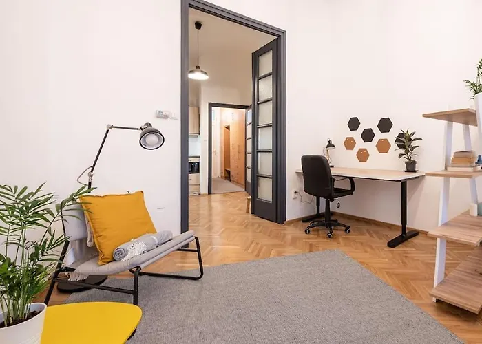 East Side Living Appartement *