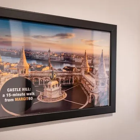 East Side Living * Budapest