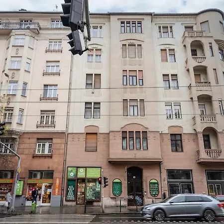 East Side Living Budapest