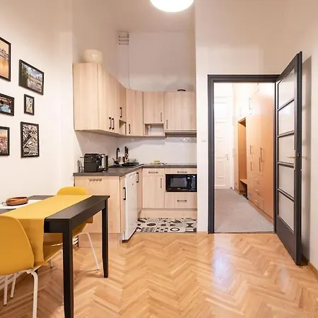 East Side Living Apartment