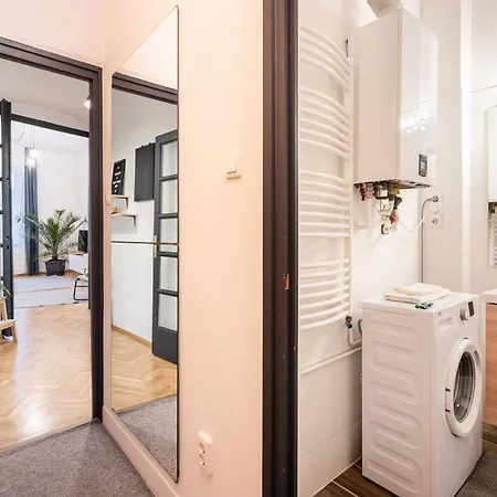 East Side Living Apartment