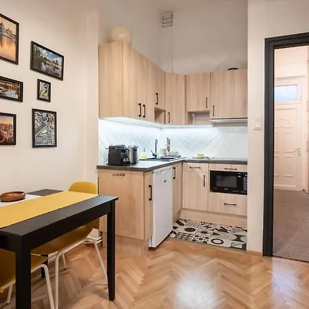 East Side Living Apartment Budapest