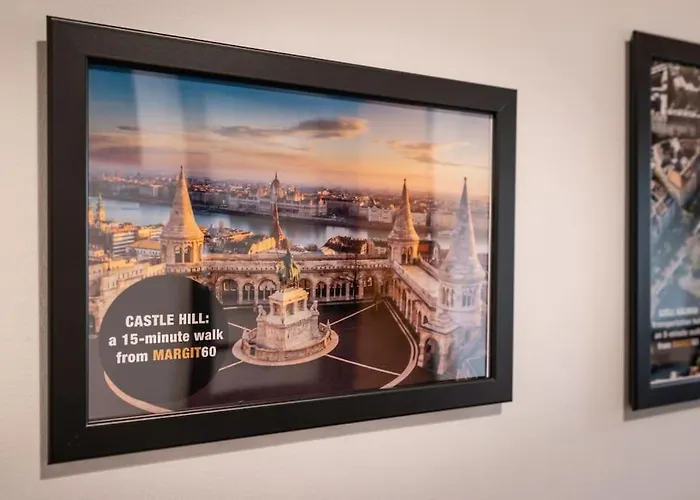 East Side Living * Budapešť