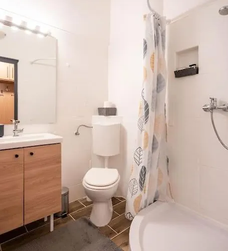 East Side Living Appartement *