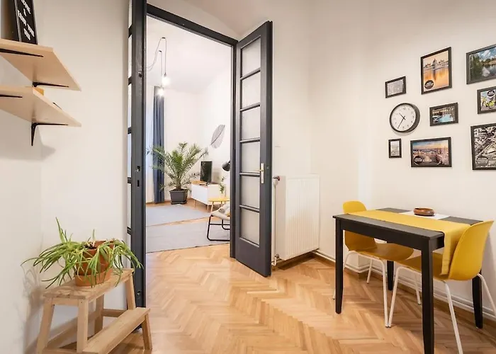 Appartement East Side Living